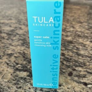 Tula Super Calm Gentle Sensitive Skin Milk Cleanser